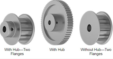 Aluminum Pulley