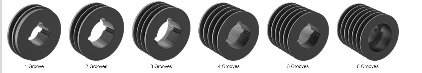 Spa Pulley
