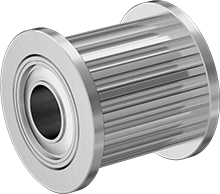 Toothed Pulley
