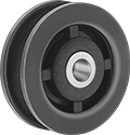 Wire Pulley