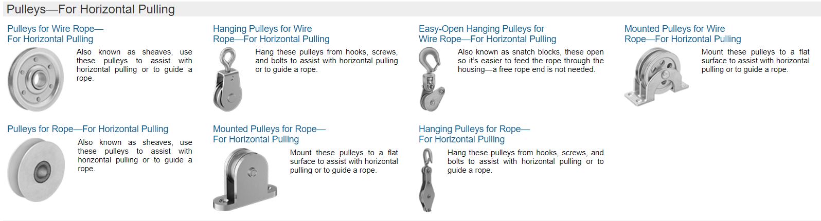 Steel Pulley