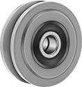 Steel Pulley