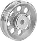 Stainless Pulley