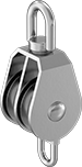 Stainless Pulley