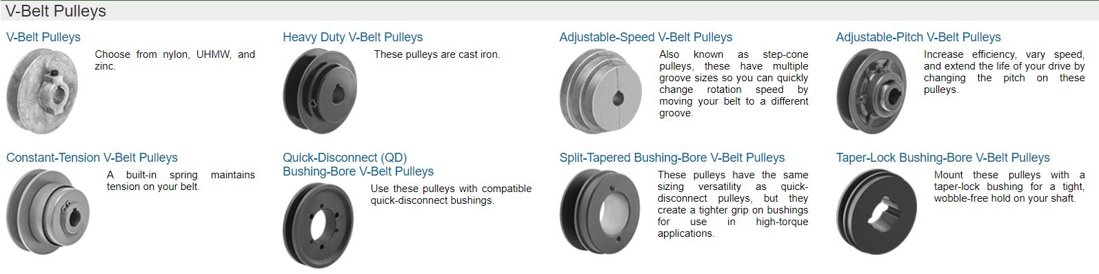 Metal Pulley