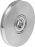 Brass Pulley