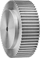 Metric Pitch Timing Pulley
