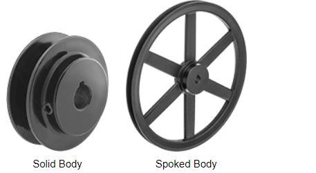 Heavy Duty Pulley