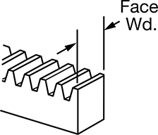 Linear Gearrack