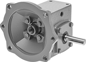 Speed Reducer For Electric Motor