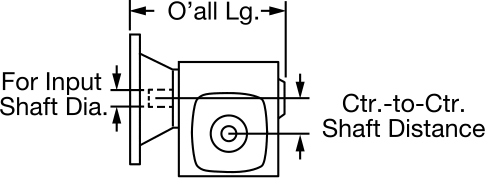 Speed Reducer For Electric Motor