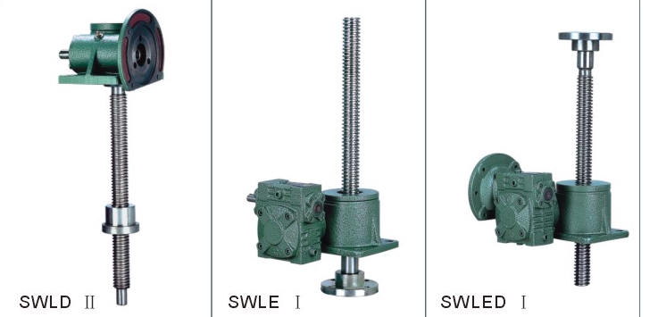 Worm Gear Screw Lift
