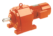 Helical Speed Reducer