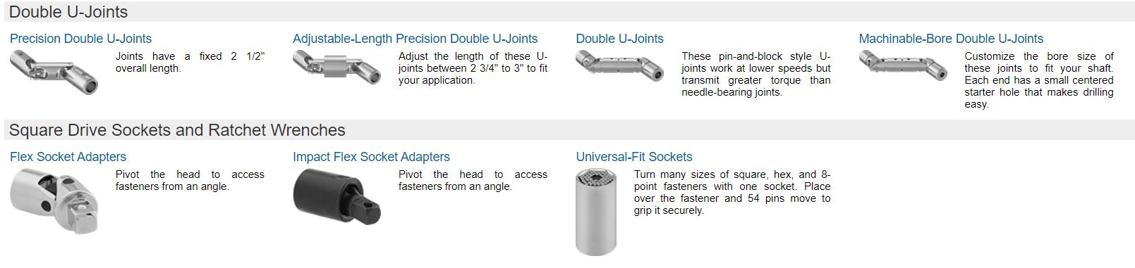 U Joint
