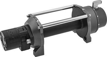 Hydraulic Winches