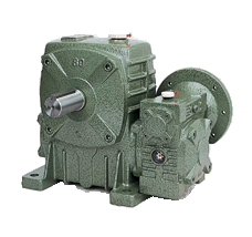 Gear Reduction