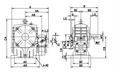 Gear Reduction