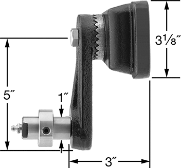 Roller Chain Tensioner