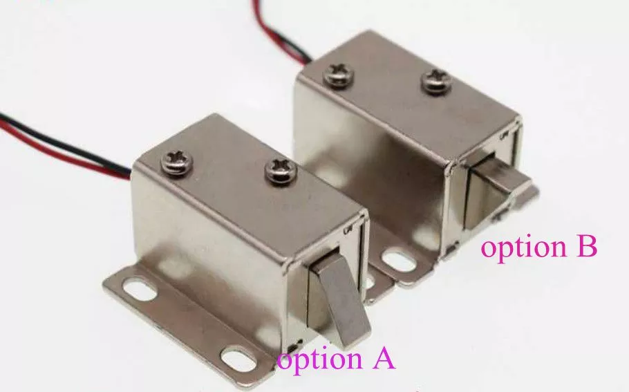 Lock Assembly