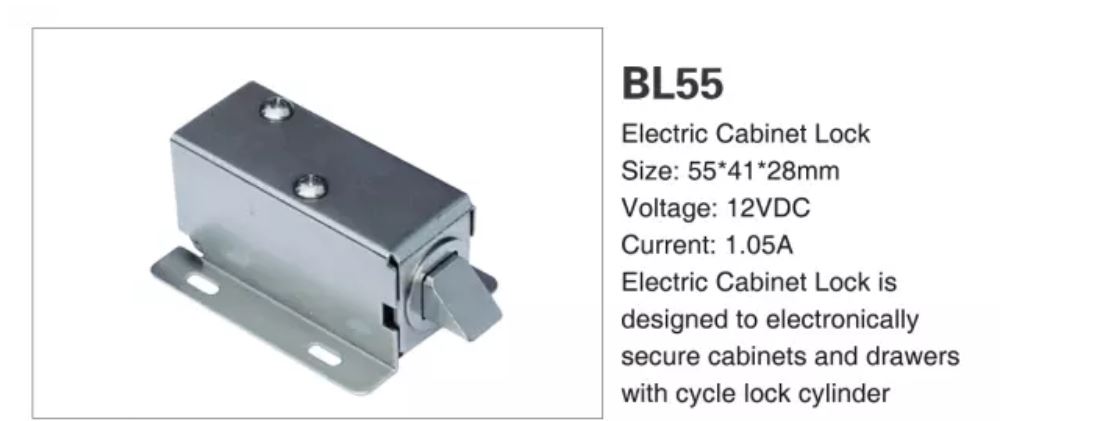 Lock Assembly