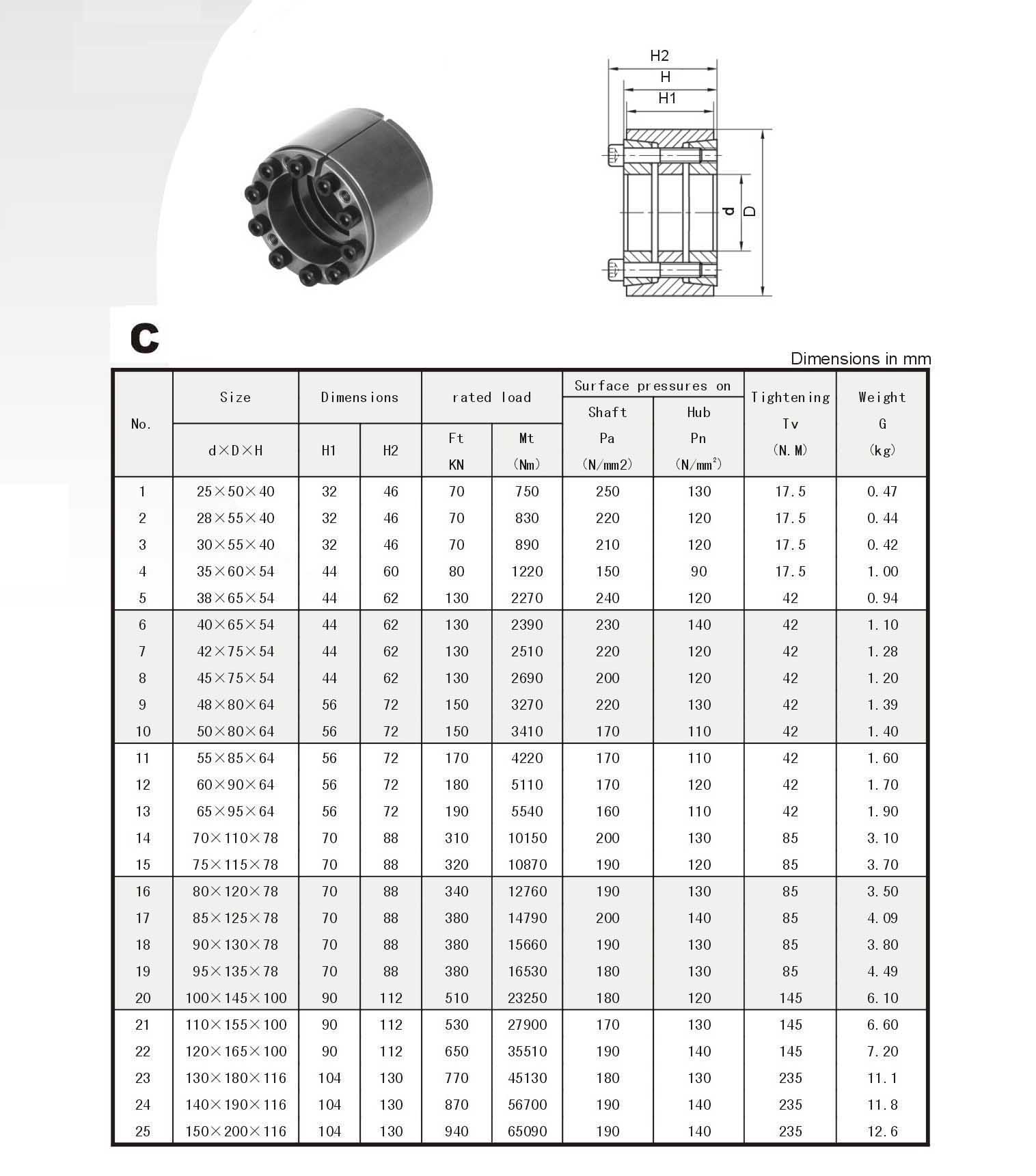 Power Lock