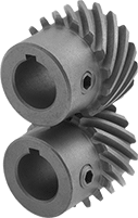 Stainless Steel Screw Gears