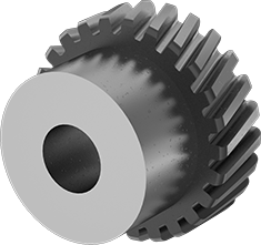 Stainless Steel Screw Gears