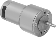 Dc Gear Motor 12v