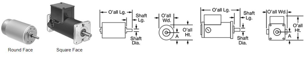24v Dc Motor