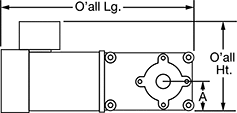 Ac Gear Motor