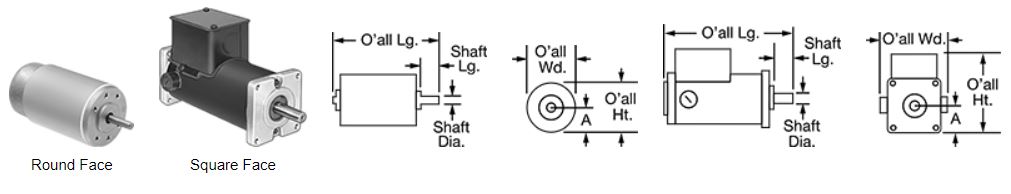 24v Electric Motor