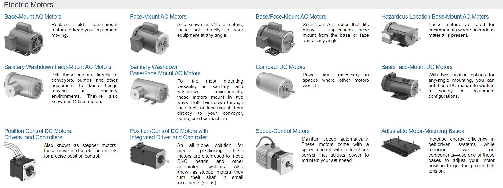 Electromotor