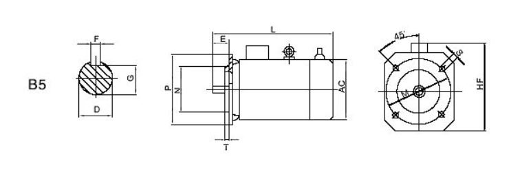 Brushless DC Motors