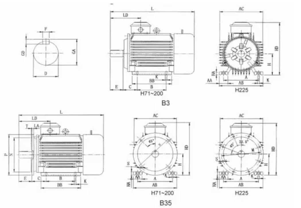 Electromagnetic Motor