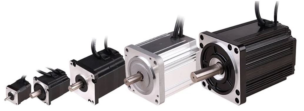 Brushless Ac Motor