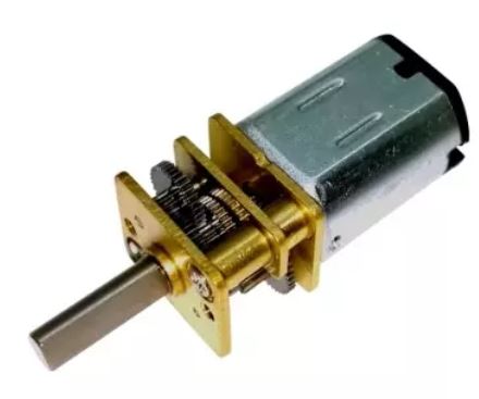 Micro Dc Motor