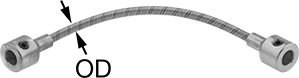 Flexible Drive Shaft