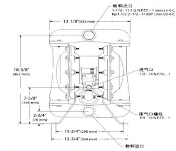 air diaphragm pump