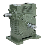 Worm Gear Box Assembly