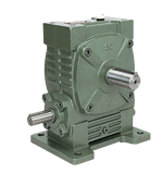 Worm Gear Box Assembly