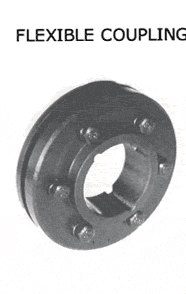 Flexible Drive Coupling
