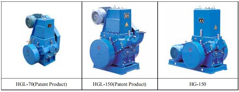Piston Vacuum Pump
