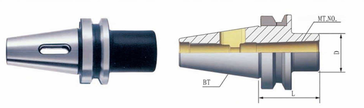 Taper Adapter