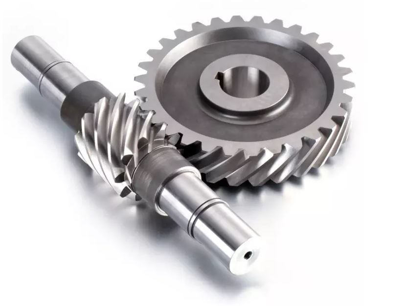 Worm Gear And Worm Wheel