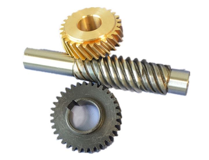 Worm Gear And Worm Wheel
