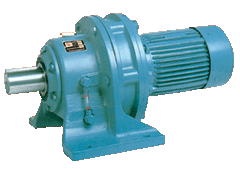 Cycloidal Planetary Gear Speed Reducer