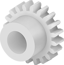 Plastic Spur Gears