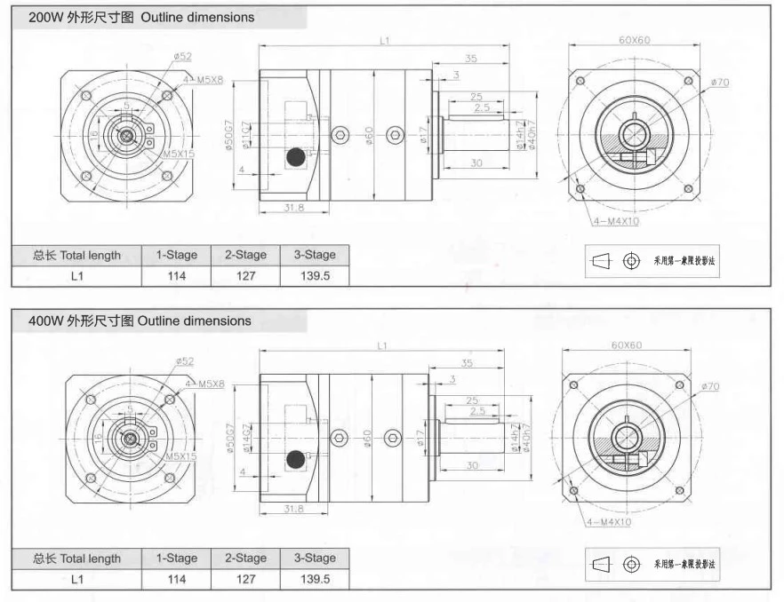 Planetary Gear Housing