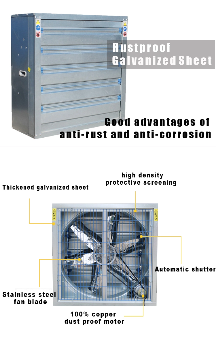 Greenhouse Exhaust Fan