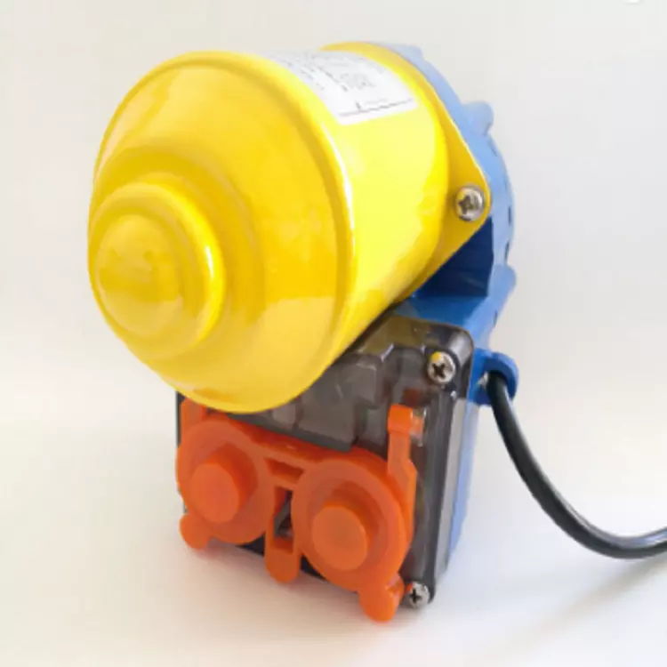 Greenhouse Electric Roll Up Motor